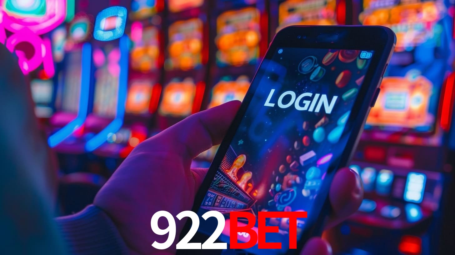 Apostas de Futebol 922BET