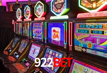 Inovações de Jogos na 922BET: O Futuro das Experiências Interativas