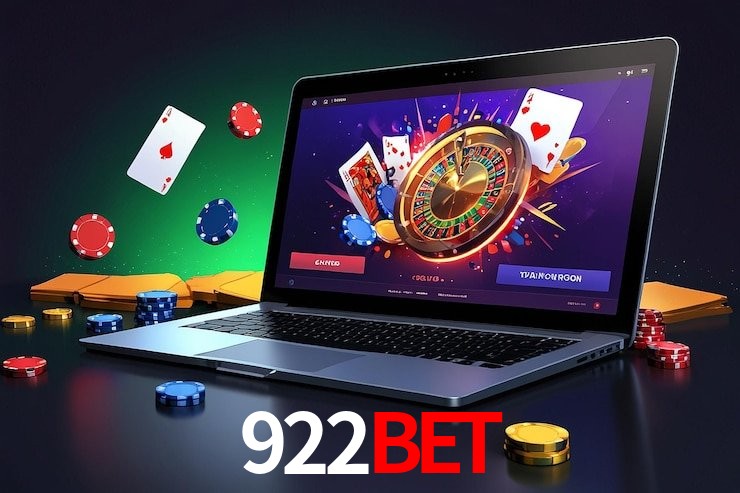 922BET bônus R$5.000 + 500 giros - Rollover 35x, prazo 30 dias, 38% taxa conversão