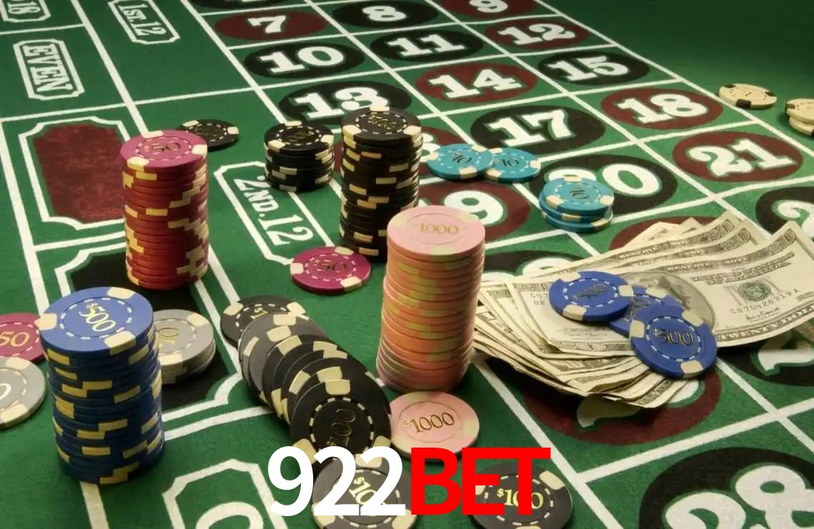 Bonus Features 922BET