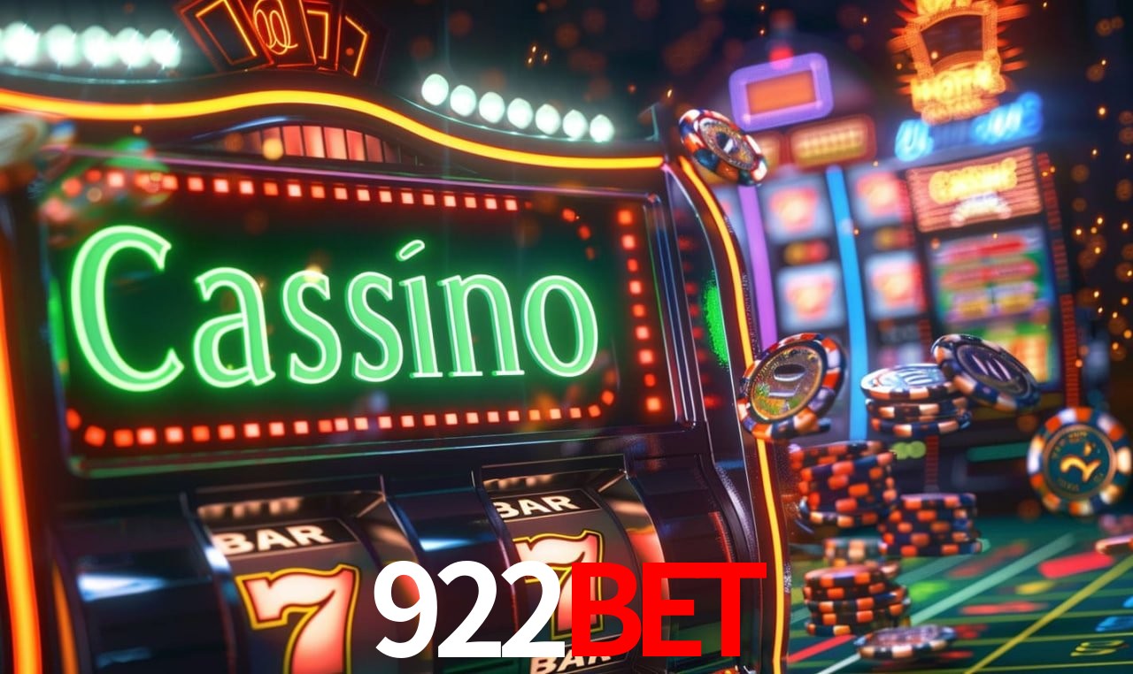 Promoção Relâmpago 922BET