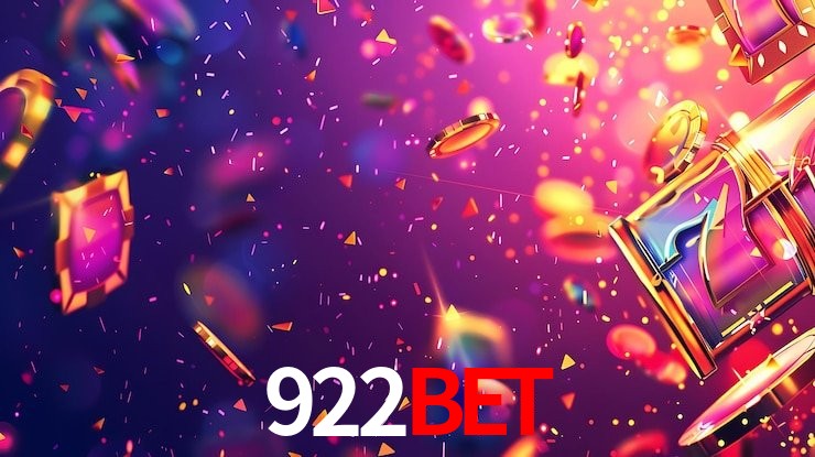 Interface do App 922BET