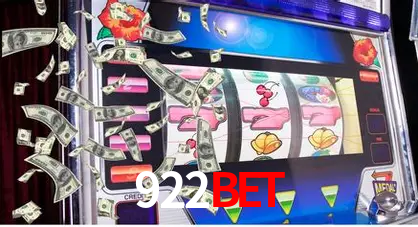 Tabela RTP dos jogos de cassino da 922BET