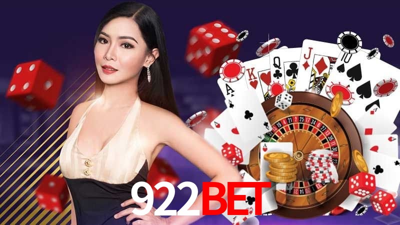 Casino Ao Vivo 922BET