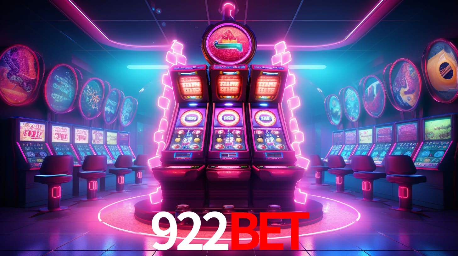 922BET: Seu Cassino Premiado com Pagamentos Rápidos