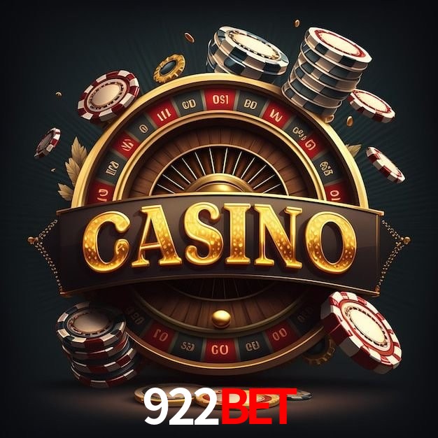 Apostas esportivas da 922BET com odds competitivas