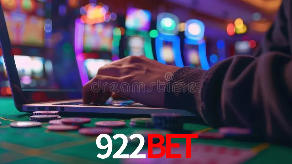 Mesa de Blackjack 922BET