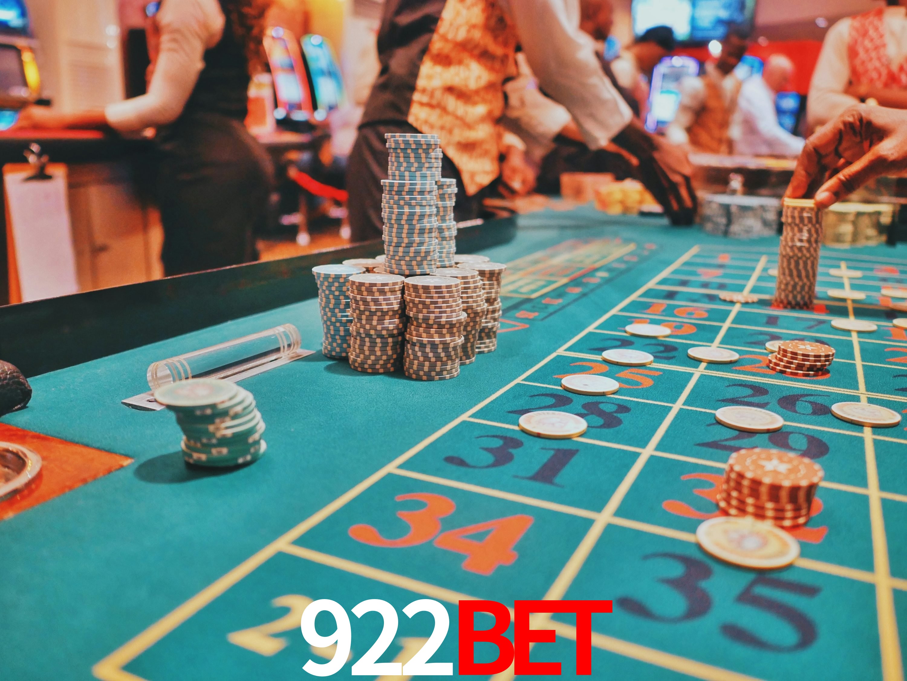 Experiência VIP 922BET