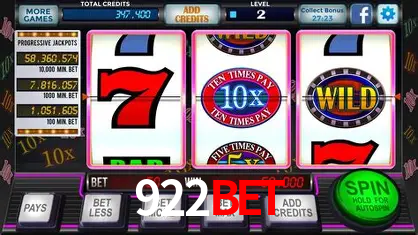 Apostas Esportivas na 922BET: Um Guia Completo