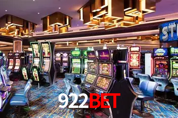 Apostas Esportivas na 922BET: Um Guia Completo
