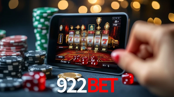 Welcome Bonus 922BET