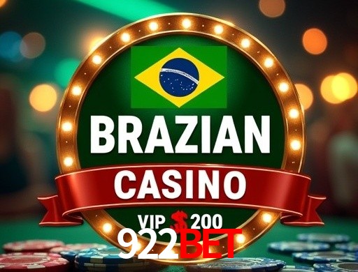 Slots online da 922BET com jackpots progressivos